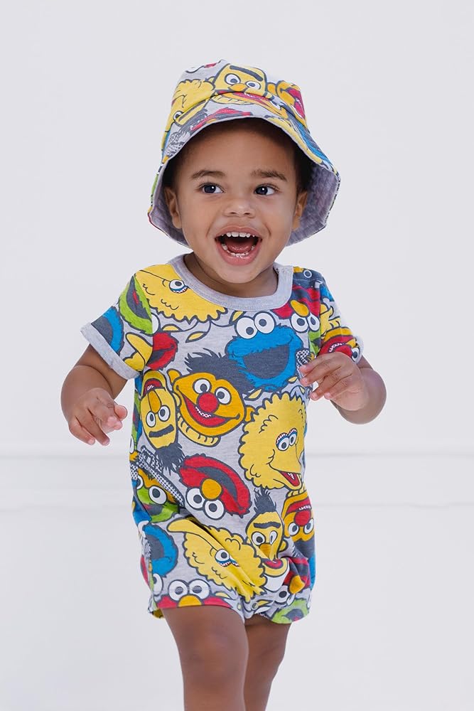 Amazon.com: Sesame Street Elmo Cookie Monster Big Bird